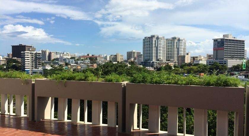 The Wave Hotel Condado San Juan Ngoại thất bức ảnh