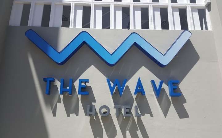 The Wave Hotel Condado San Juan Ngoại thất bức ảnh