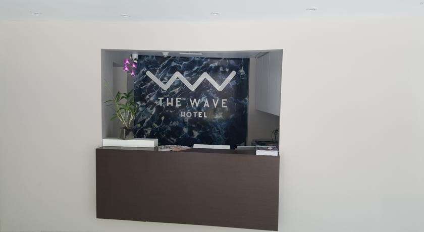 The Wave Hotel Condado San Juan Ngoại thất bức ảnh