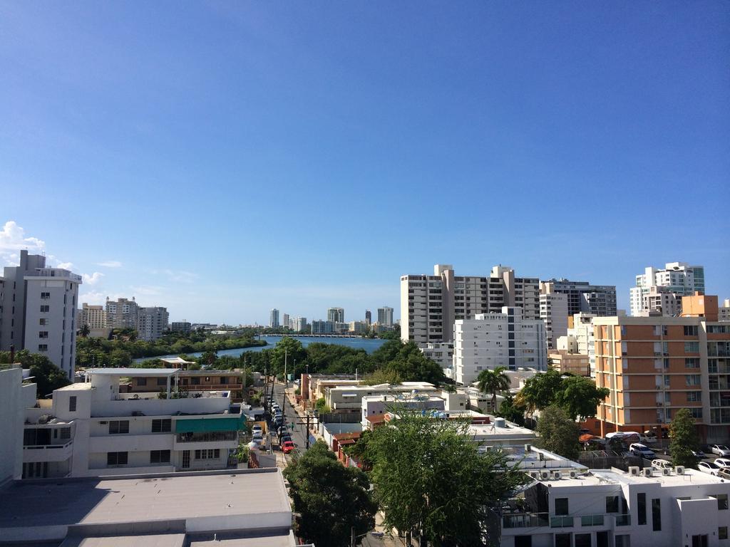 The Wave Hotel Condado San Juan Ngoại thất bức ảnh