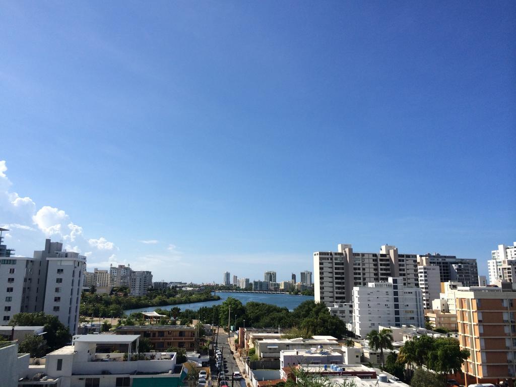 The Wave Hotel Condado San Juan Ngoại thất bức ảnh