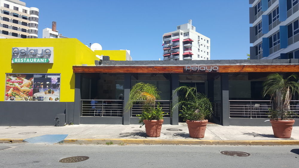 The Wave Hotel Condado San Juan Ngoại thất bức ảnh