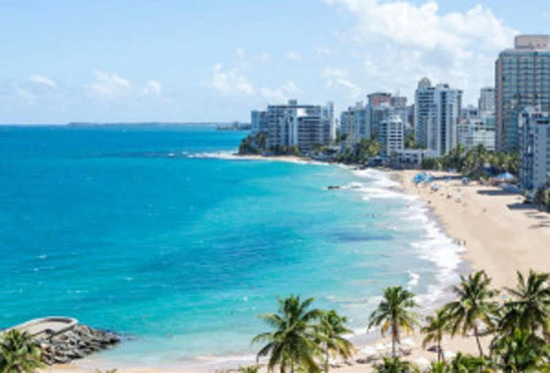 The Wave Hotel Condado San Juan Ngoại thất bức ảnh