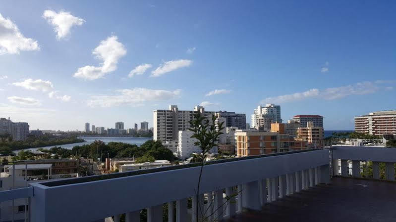The Wave Hotel Condado San Juan Ngoại thất bức ảnh