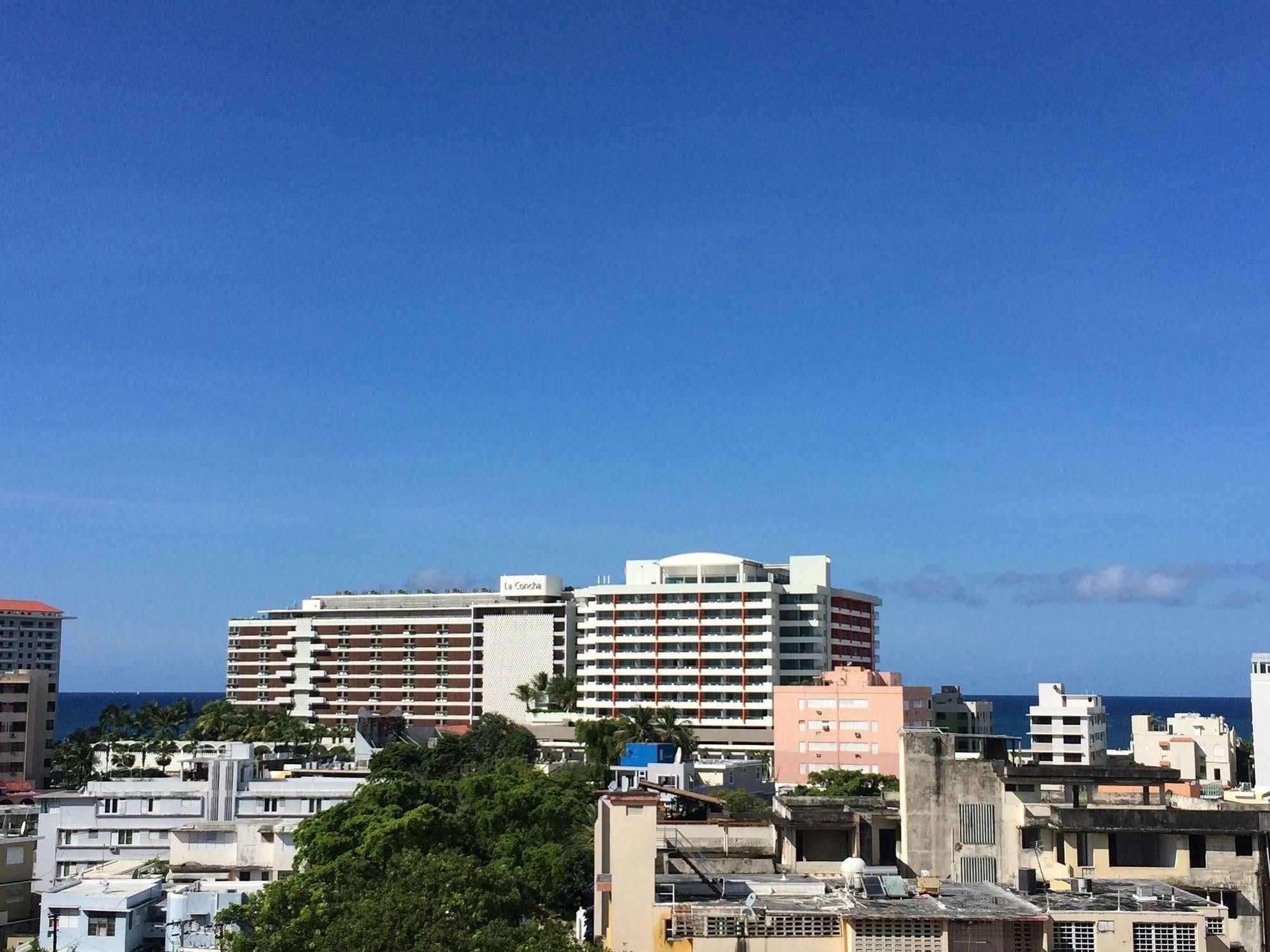 The Wave Hotel Condado San Juan Ngoại thất bức ảnh